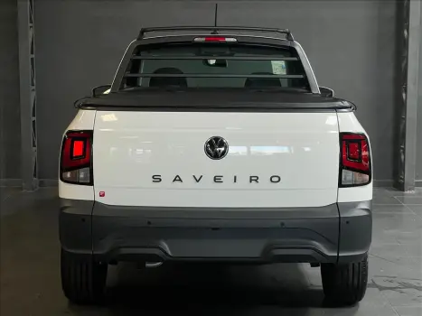 VOLKSWAGEN Saveiro 1.6 16V FLEX MSI TRENDLINE CABINE SIMPLES, Foto 6