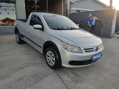 VOLKSWAGEN Saveiro 1.6 FLEX MPI TRENDLINE CABINE SIMPLES, Foto 2