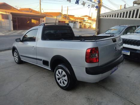 VOLKSWAGEN Saveiro 1.6 FLEX MPI TRENDLINE CABINE SIMPLES, Foto 3