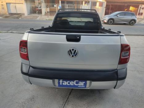VOLKSWAGEN Saveiro 1.6 FLEX MPI TRENDLINE CABINE SIMPLES, Foto 5