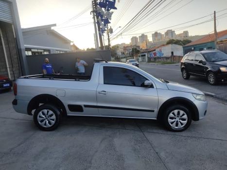 VOLKSWAGEN Saveiro 1.6 FLEX MPI TRENDLINE CABINE SIMPLES, Foto 7