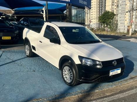 VOLKSWAGEN Saveiro 1.6 FLEX MSI ROBUST CABINE SIMPLES, Foto 1