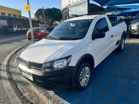 VOLKSWAGEN Saveiro 1.6 FLEX MSI ROBUST CABINE SIMPLES, Foto 2