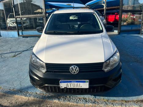 VOLKSWAGEN Saveiro 1.6 FLEX MSI ROBUST CABINE SIMPLES, Foto 3