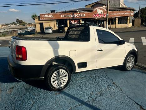 VOLKSWAGEN Saveiro 1.6 FLEX MSI ROBUST CABINE SIMPLES, Foto 4
