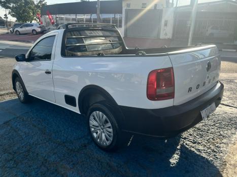 VOLKSWAGEN Saveiro 1.6 FLEX MSI ROBUST CABINE SIMPLES, Foto 5