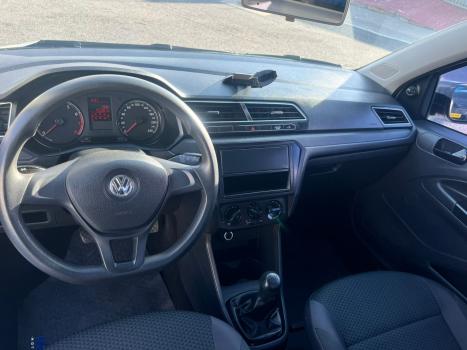 VOLKSWAGEN Saveiro 1.6 FLEX MSI ROBUST CABINE SIMPLES, Foto 7