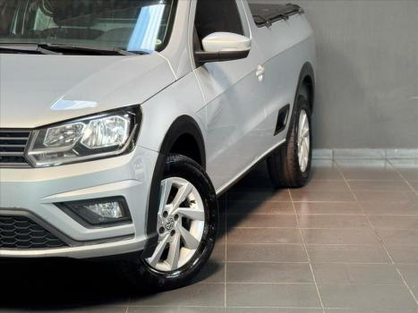 VOLKSWAGEN Saveiro 1.6 G6 TRENDLINE CABINE SIMPLES FLEX, Foto 2