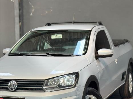 VOLKSWAGEN Saveiro 1.6 G6 TRENDLINE CABINE SIMPLES FLEX, Foto 3