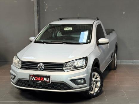VOLKSWAGEN Saveiro 1.6 G6 TRENDLINE CABINE SIMPLES FLEX, Foto 4