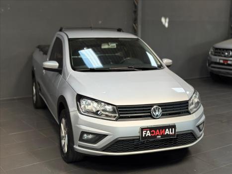 VOLKSWAGEN Saveiro 1.6 G6 TRENDLINE CABINE SIMPLES FLEX, Foto 6