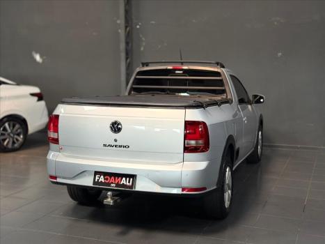 VOLKSWAGEN Saveiro 1.6 G6 TRENDLINE CABINE SIMPLES FLEX, Foto 7