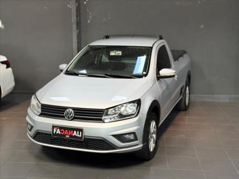 VOLKSWAGEN Saveiro 1.6 G6 TRENDLINE CABINE SIMPLES FLEX, Foto 8