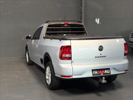 VOLKSWAGEN Saveiro 1.6 G6 TRENDLINE CABINE SIMPLES FLEX, Foto 9