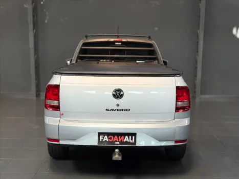 VOLKSWAGEN Saveiro 1.6 G6 TRENDLINE CABINE SIMPLES FLEX, Foto 12