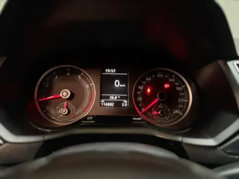 VOLKSWAGEN Saveiro 1.6 G6 TRENDLINE CABINE SIMPLES FLEX, Foto 18