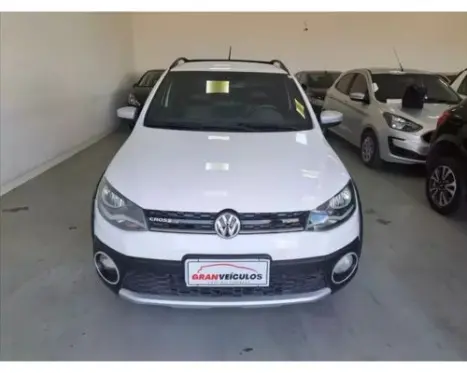 VOLKSWAGEN Saveiro 1.6 16V G6 CROSS CABINE ESTENDIDA FLEX, Foto 2