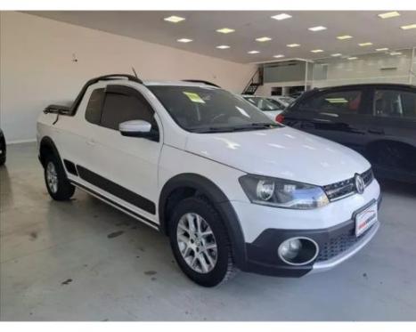 VOLKSWAGEN Saveiro 1.6 16V G6 CROSS CABINE ESTENDIDA FLEX, Foto 3