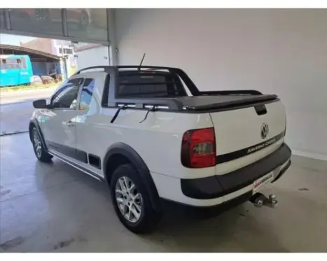 VOLKSWAGEN Saveiro 1.6 16V G6 CROSS CABINE ESTENDIDA FLEX, Foto 4