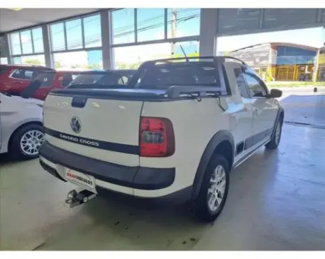 VOLKSWAGEN Saveiro 1.6 16V G6 CROSS CABINE ESTENDIDA FLEX, Foto 5