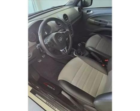 VOLKSWAGEN Saveiro 1.6 16V G6 CROSS CABINE ESTENDIDA FLEX, Foto 7