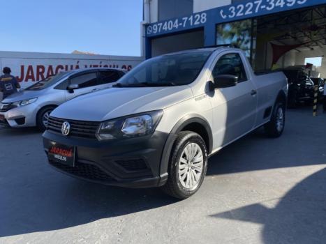 VOLKSWAGEN Saveiro 1.6 16V FLEX MSI ROBUST CABINE SIMPLES, Foto 1