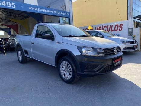 VOLKSWAGEN Saveiro 1.6 16V FLEX MSI ROBUST CABINE SIMPLES, Foto 2