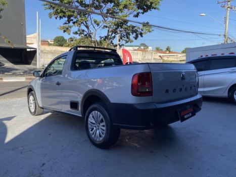 VOLKSWAGEN Saveiro 1.6 16V FLEX MSI ROBUST CABINE SIMPLES, Foto 3