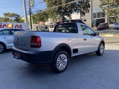 VOLKSWAGEN Saveiro 1.6 16V FLEX MSI ROBUST CABINE SIMPLES, Foto 4