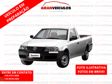 VOLKSWAGEN Saveiro 1.6 MI CL, Foto 3