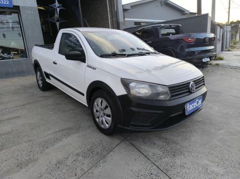 VOLKSWAGEN Saveiro 1.6 G7 CABINE SIMPLES ROBUST FLEX, Foto 2