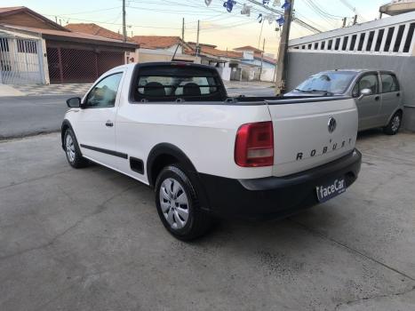 VOLKSWAGEN Saveiro 1.6 G7 CABINE SIMPLES ROBUST FLEX, Foto 3