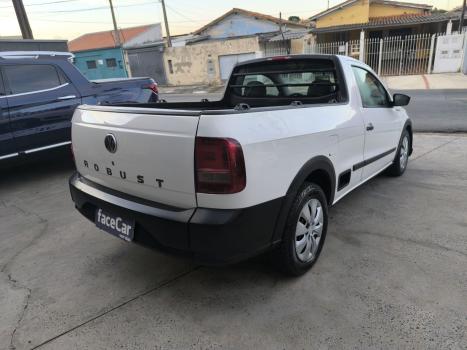 VOLKSWAGEN Saveiro 1.6 G7 CABINE SIMPLES ROBUST FLEX, Foto 4