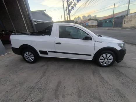VOLKSWAGEN Saveiro 1.6 G7 CABINE SIMPLES ROBUST FLEX, Foto 5