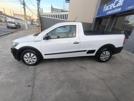 VOLKSWAGEN Saveiro 1.6 G7 CABINE SIMPLES ROBUST FLEX, Foto 6