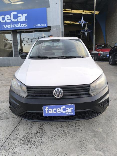 VOLKSWAGEN Saveiro 1.6 G7 CABINE SIMPLES ROBUST FLEX, Foto 7