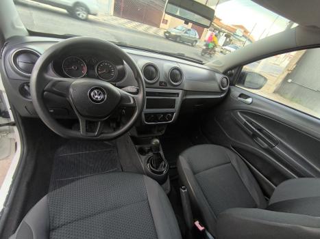 VOLKSWAGEN Saveiro 1.6 G7 CABINE SIMPLES ROBUST FLEX, Foto 8