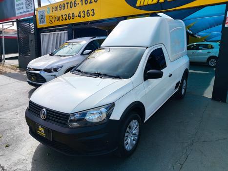 VOLKSWAGEN Saveiro 1.6 16V FLEX MSI ROBUST CABINE SIMPLES, Foto 4