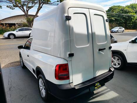VOLKSWAGEN Saveiro 1.6 16V FLEX MSI ROBUST CABINE SIMPLES, Foto 6