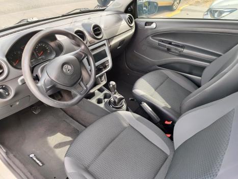 VOLKSWAGEN Saveiro 1.6 16V FLEX MSI ROBUST CABINE SIMPLES, Foto 8