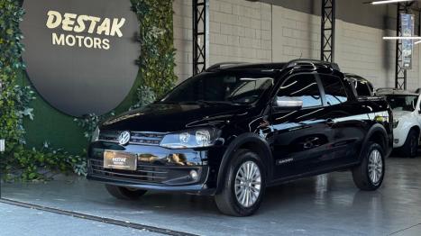 VOLKSWAGEN Saveiro 1.6 G6 ROCK IN RIO CABINE DUPLA FLEX, Foto 2