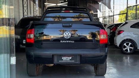 VOLKSWAGEN Saveiro 1.6 G6 ROCK IN RIO CABINE DUPLA FLEX, Foto 9