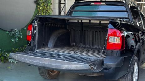 VOLKSWAGEN Saveiro 1.6 G6 ROCK IN RIO CABINE DUPLA FLEX, Foto 12