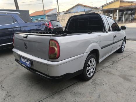 VOLKSWAGEN Saveiro 1.6 G4 CITY FLEX, Foto 4