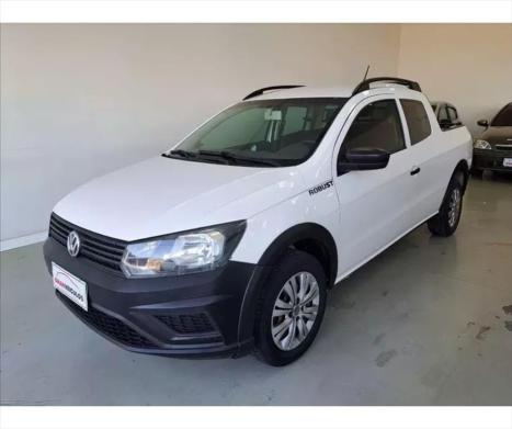 VOLKSWAGEN Saveiro 1.6 FLEX MSI ROBUST CABINE SIMPLES, Foto 1