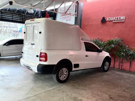 VOLKSWAGEN Saveiro 1.6 G7 CABINE SIMPLES ROBUST FLEX, Foto 2