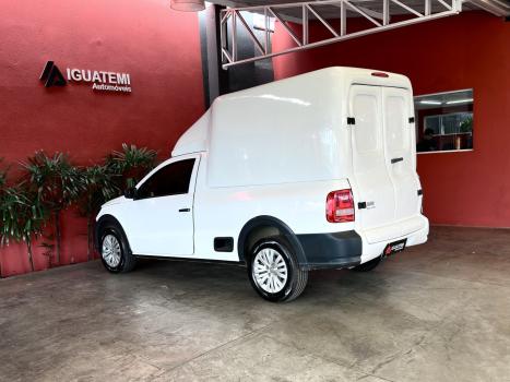 VOLKSWAGEN Saveiro 1.6 G7 CABINE SIMPLES ROBUST FLEX, Foto 4