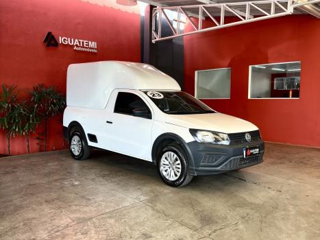 VOLKSWAGEN Saveiro 1.6 G7 CABINE SIMPLES ROBUST FLEX, Foto 9