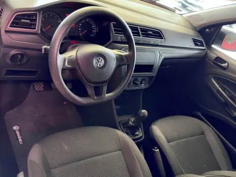 VOLKSWAGEN Saveiro 1.6 G7 CABINE SIMPLES ROBUST FLEX, Foto 13