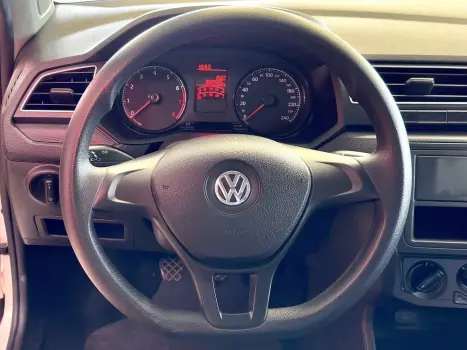 VOLKSWAGEN Saveiro 1.6 G7 CABINE SIMPLES ROBUST FLEX, Foto 16